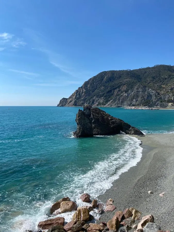 La Casa Di Giada Lejlighed Monterosso al Mare