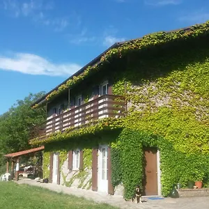 La Vite Rossa Séjour à la ferme