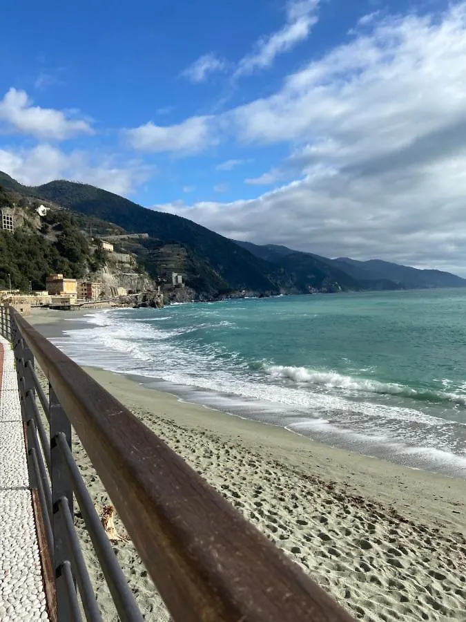 La Casa Di Giada Apartment Monterosso al Mare
